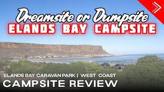 Elands Bay: Diamond in the Rough? You Decide...