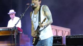 "Something Like Olivia" - John Mayer in Bonner Springs, KS on July 10th, 2013 chords