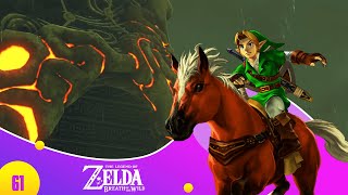 СВЯТИЛИЩЕ РИТАГ-ЗУМО ► The Legend of Zelda: Breath of the Wild #61