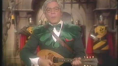 Rich Little's Robin Hood (1982) - Special Featured...