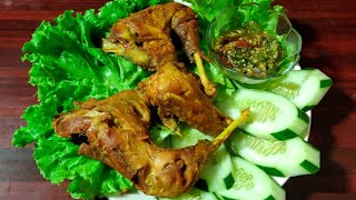 CARA REBUS AYAM AGAR ENAK DAN EMPUK UNTUK AYAM GORENG KREMES /COCOK UNTUK USAHA. 