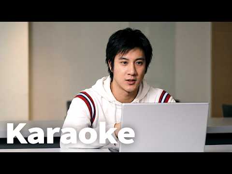 王力宏 Leehom Wang《過來》(Official Video Karaoke)