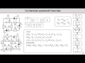 Лекция по электротехнике 2.5 - Составление уравнений Кирхгофа