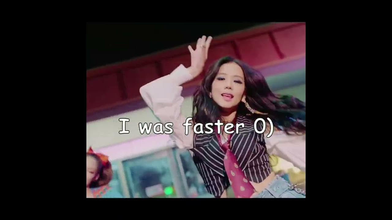 What Was Jisoo Running from in Lovesick Girls MV? What Was Jisoo Running from in Lovesick Girls MV?