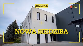 Argenta Nowa Siedziba Firmy Nowe