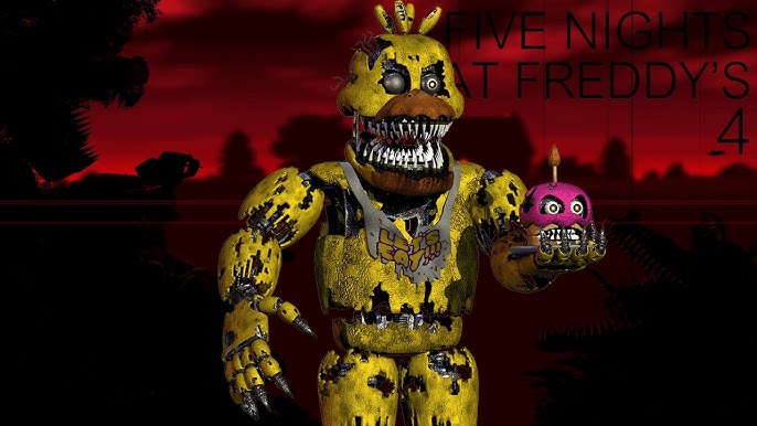 ROBLOX : Five Nights At Freddy's 2 Doom - Golden Freddy   ค่ำคืนที่โหดที่สุด [Ep.301] 