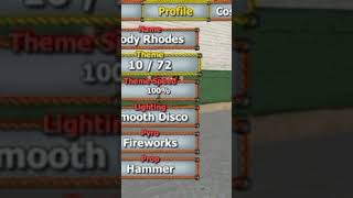 How To Make Cody Rhodes In Wrestling Empire