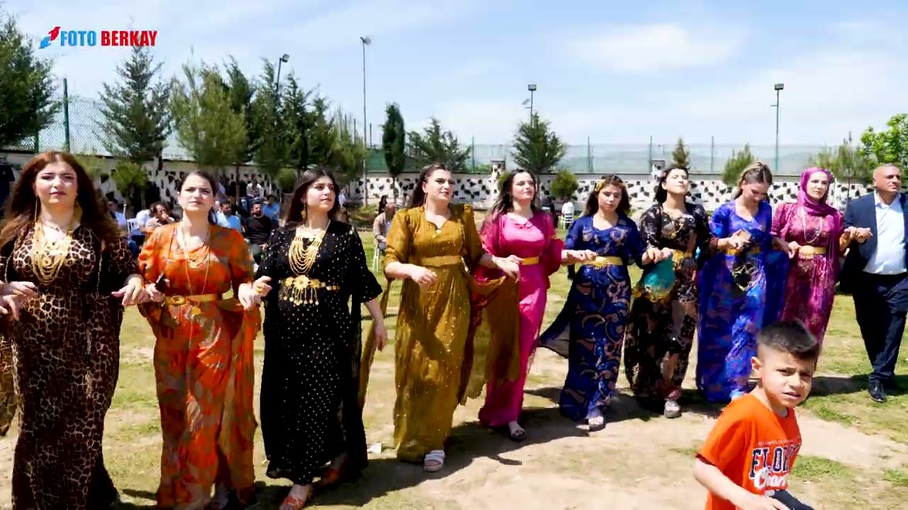 2025 YILININ EN İYİ ÇİFTİ PART 5 A.REZZAK & ELİF GEÇİT GÖRKEMLİ DÜĞÜNÜ (FOTOBERKAY)