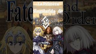 PRIMERA SINGULARIDAD FATEGO
