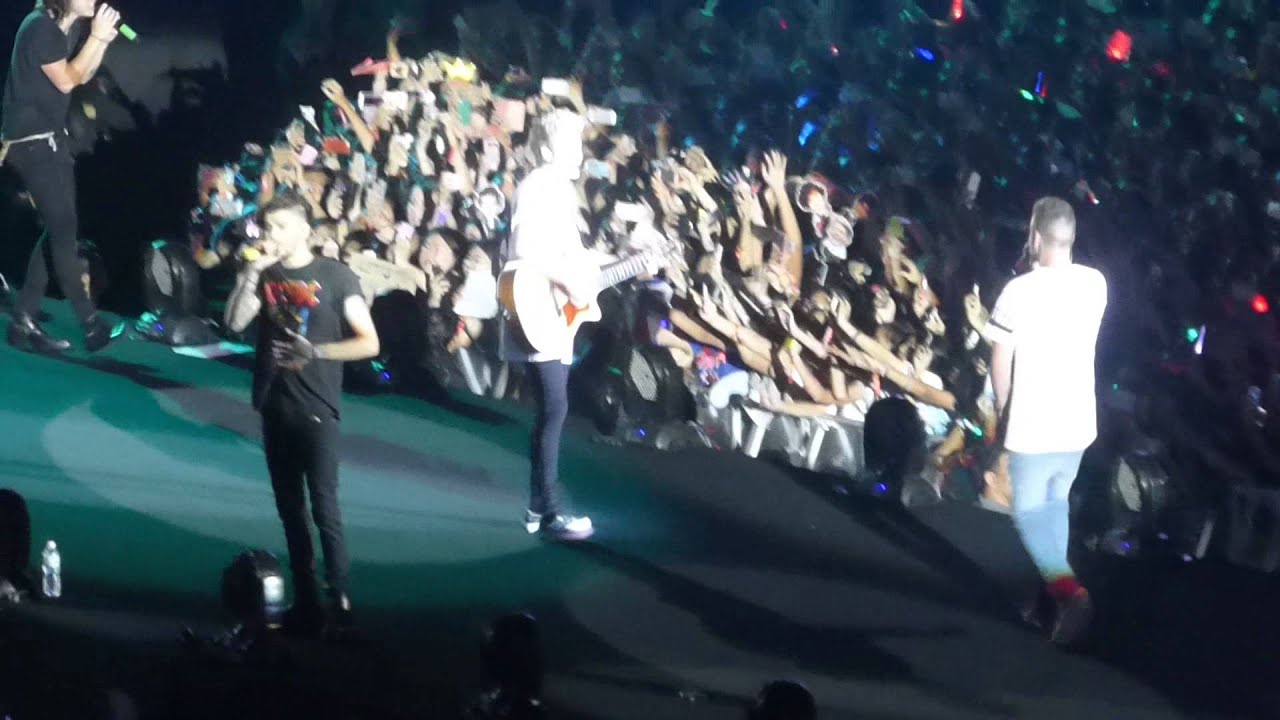 IX  One Direction Ready To Run, OTRA Bangkok