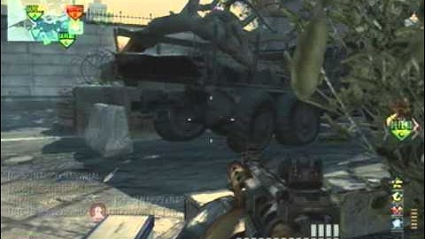 MW3 - 15 kill streak