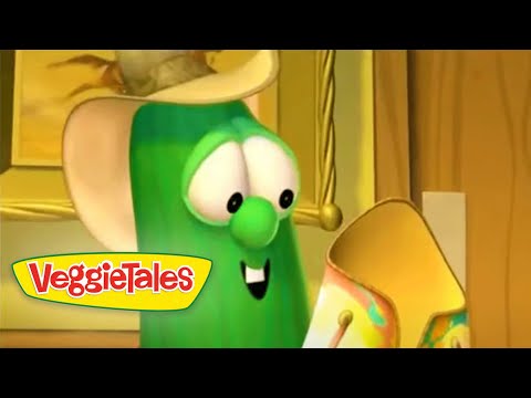 VeggieTales | God Loves You Through Good and Bad | A Lesson in Perseverance