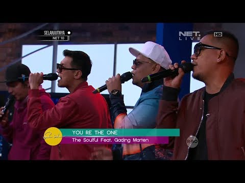 You Re The One-The Soulful Feat Gading Martin