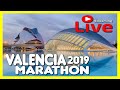 VALENCIA Marathon 2019 LIVE