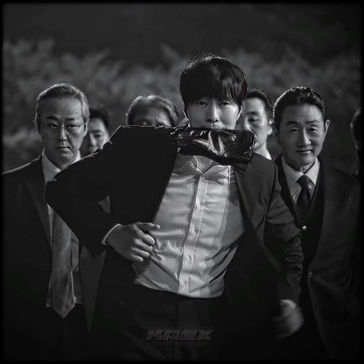 Korean john wick💀| Mercy for none edit | Gaichite - Misha Xramovi (Slowed) #shorts #edit