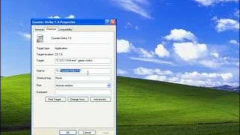 FIX "NEW GAME" Crash portable CS 1.6