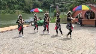 Senam Tobelo Persit Juara 1 Trophy Bupati Kebumen l Lies Camoel