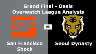 Overwatch League Grand Final I San Francisco Shock vs Seoul Dynasty I Overwatch League Analysis