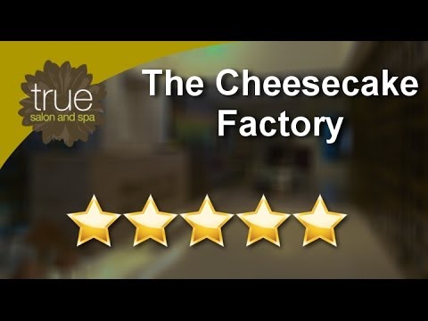 The Cheesecake Factory Palm Beach Gardens Perfect 5 Star Review By