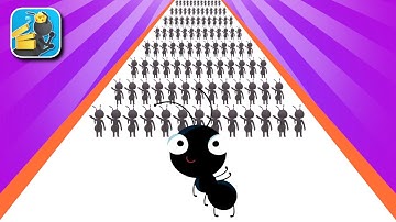 Tiny Run 3D All Levels - Max Level Gameplay (iOS & Android) Walkthrough Part 211