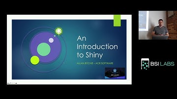 Toronto Mobile .NET Developers Meetup - 2019-06-18 - An Introduction to Shiny