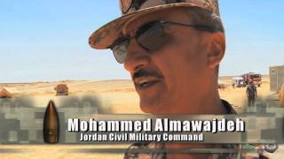 Special Operations Command Central And The Jordan Military Participate In Exercise Eager Lion