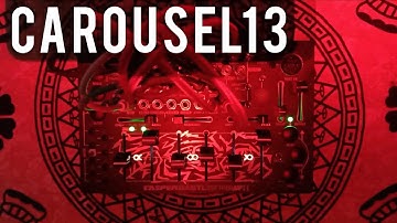 "Carousel13" using envelopes for arpeggios on the Bastl Softpop 2