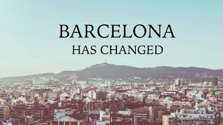 Barcelona's Message to Tourists