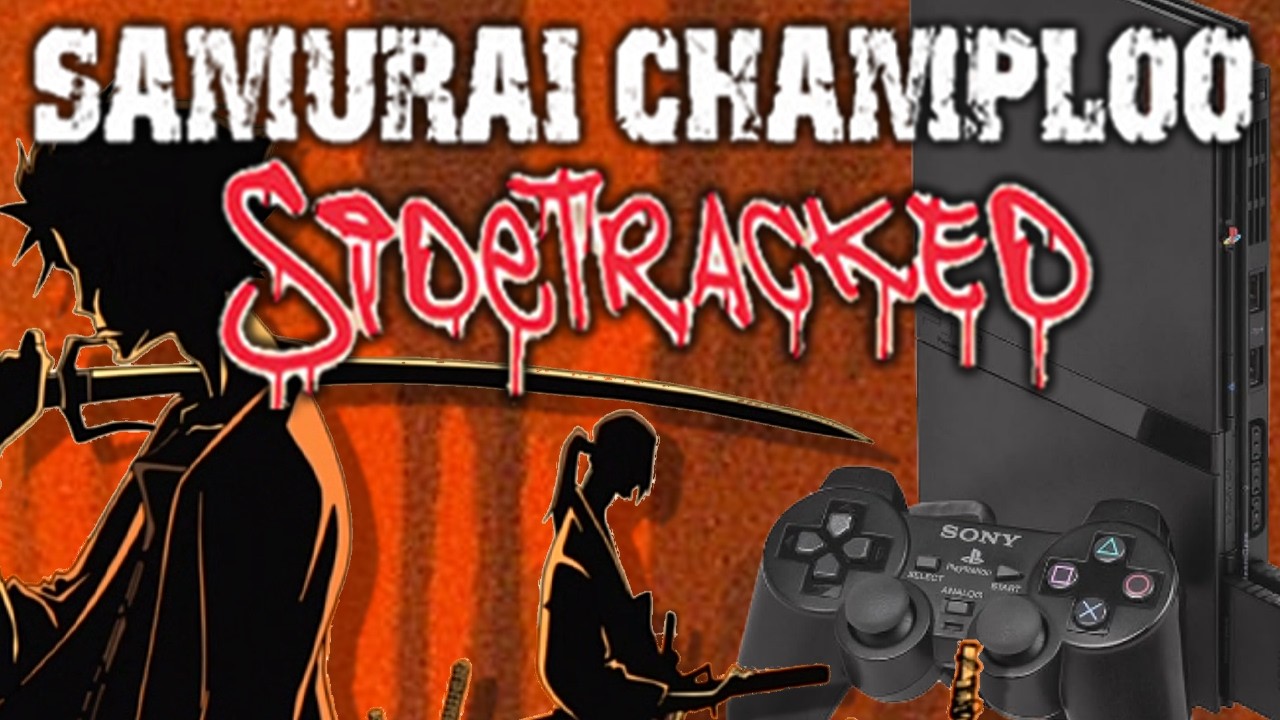 The Forgotten Samurai Champloo Game by Suda51