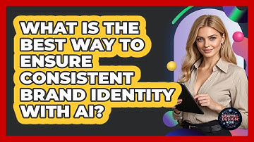 What Is The Best Way To Ensure Consistent Brand Identity With AI? - Graphic Design Nerd