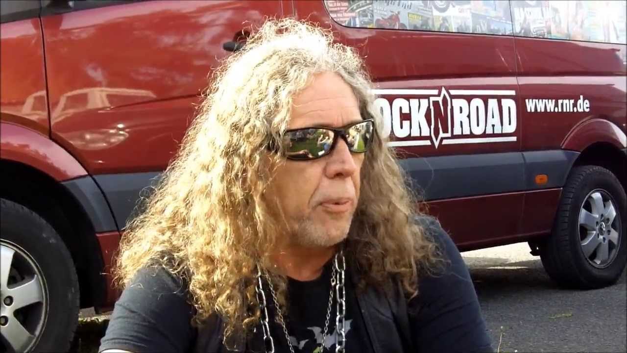 Metalfan.nl - The Manilla Road Interview @ Ages Of Metal, Belgium 2013