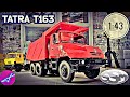 Tatra-Т163 SSM 1:43