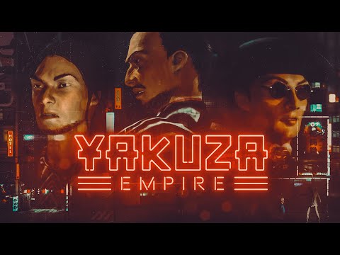 Yakuza Empire - Announcement Trailer