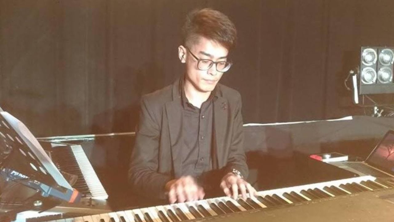 鋼琴譜 等你下課 Taylor Swift - Love Story Piano cover by小賴