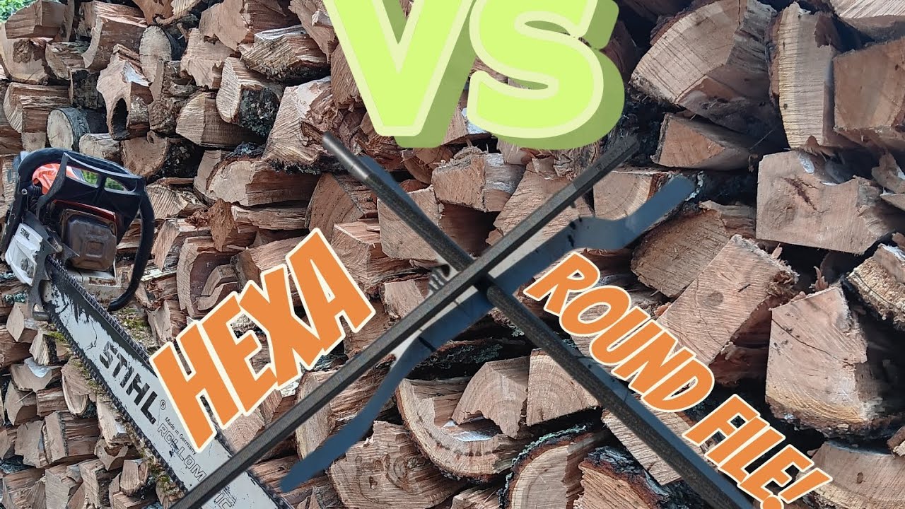 #27 Square GROUND VS Round file!!💥 IS THERE EVEN A DIFFERENCE...???😳 # ...