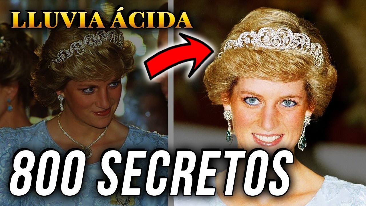 El Precio del Perdón: La Tiara de Diana Escondía un Secreto Familiar de Sangre