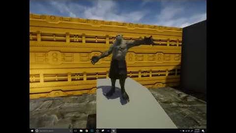 Xnormal/Bitmap2material/UE4 Material Practice