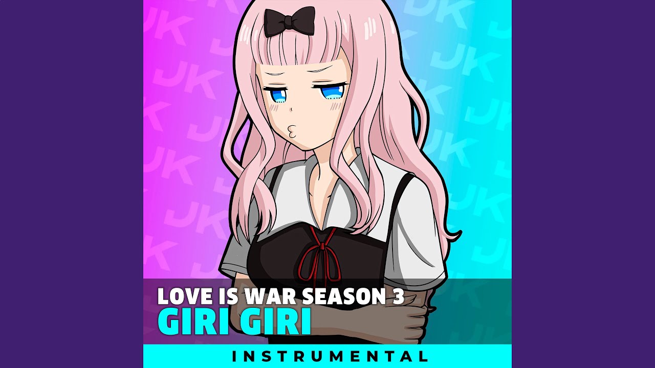 🎸TABS] Kaguya-sama: Love Is War Season 3 OP (Guitar Cover)『GIRI  GIRI/Masayuki Suzuki』 