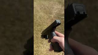 Glock 22 with frt kit ONLY