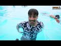 Beating the Heat in Karachi | KMC Sports Complex Swimming Pool Becomes Hotspot | Karachi