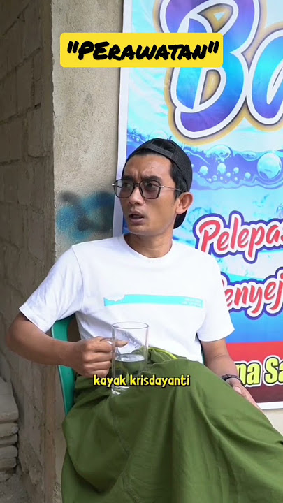Lawak Minang Uda Rio dan Uni Angel
