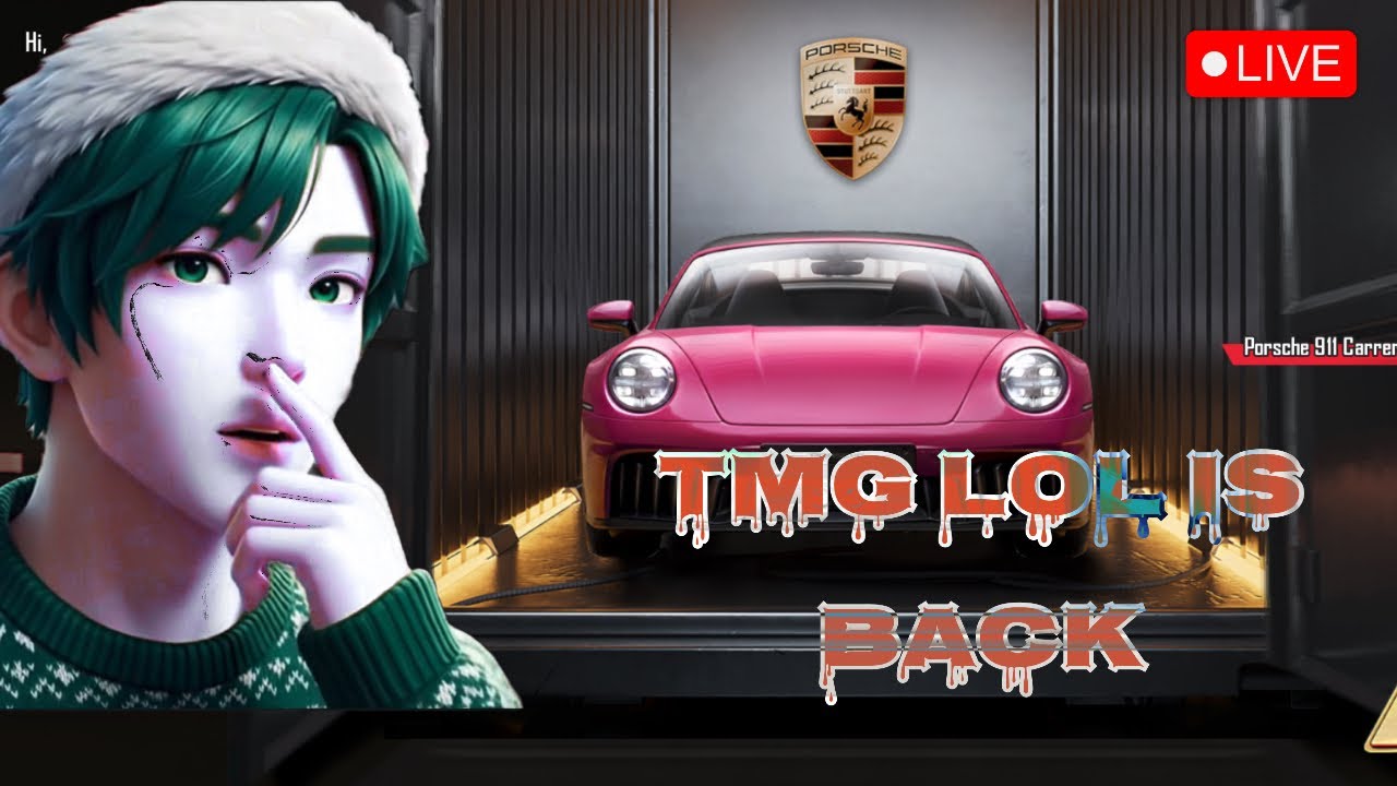 TMG LOL IS BACK  | Conqueror Rush Gameplay \ pubgm