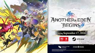 Another Eden Begins - Release Date Trailer