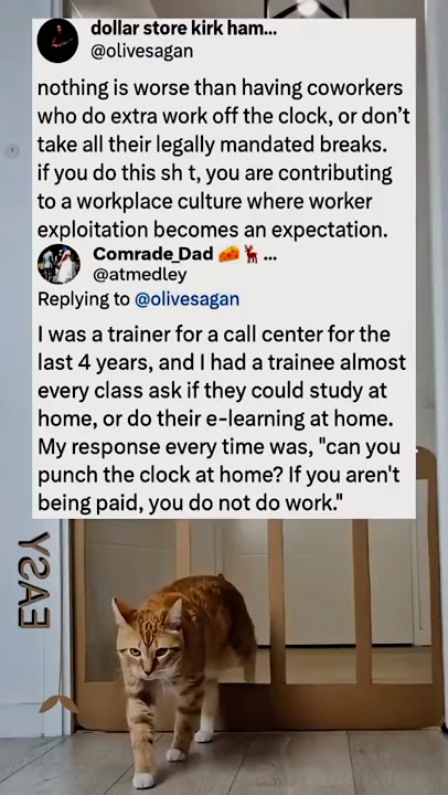 Someone finally said the quiet part out loud.