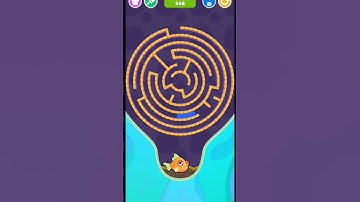 Save the Fish level 348