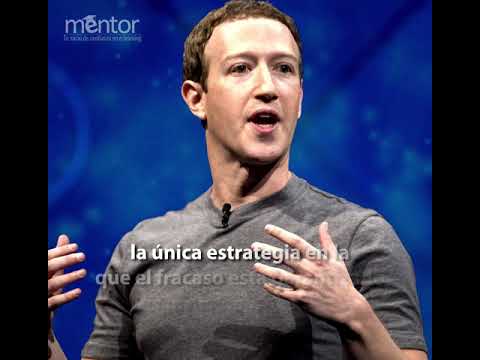 Frase Mark Zuckerberg