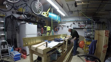 RV-10 Main Spar - Part 3