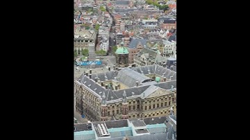 Royal Palace Amsterdam, Netherlands 3D views, Google earth #netherlands #europe #amsterdam #usa