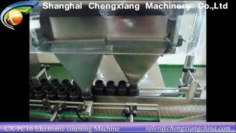 CX PC16 Electronic Counting Machine