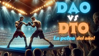 ⚔️ DAO vs. DTO: Batalla de Patrones en Diseño de Software 🛠️